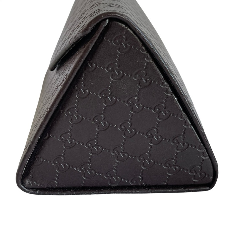 GUCC Authentic holding sunglasses case - Picture 6 of 12